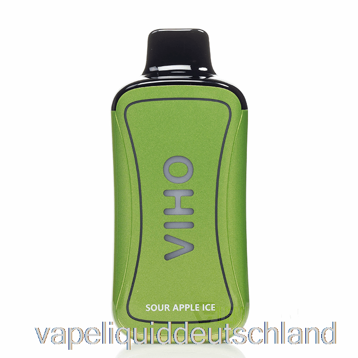 Viho Supercharge 20000 Einweg-Sour-Apple-Ice-Vape Deutschland